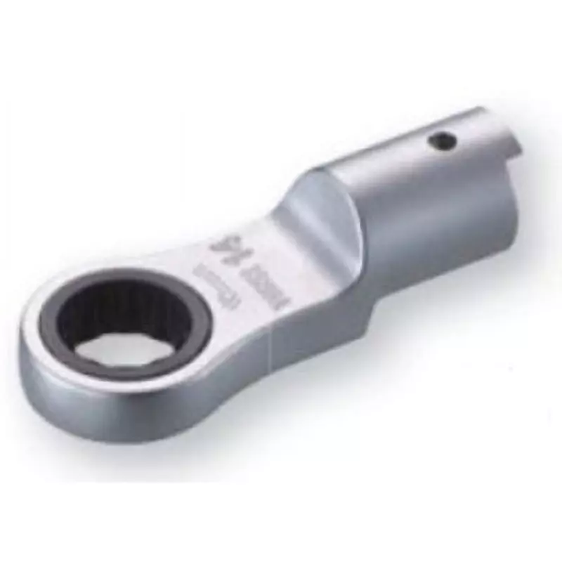 TONE Torque Wrench Ratchet Glasses Head 12 mm Square Drive, 12DRM-14