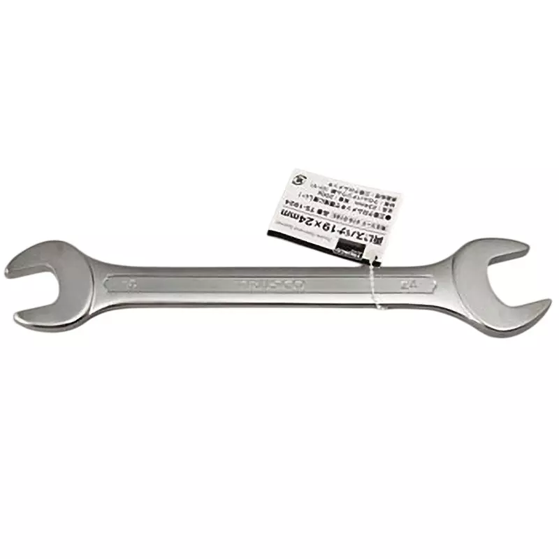 TRUSCO Both Ends Open Wrench 234 mm Overall Length, TS-1924