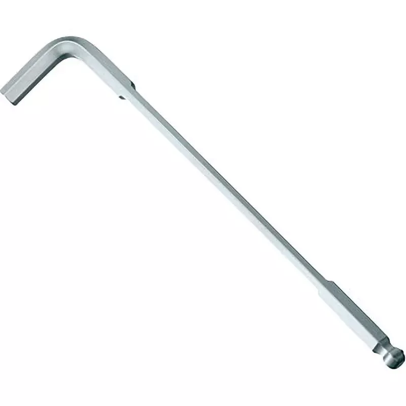 KEIBA Hexagon Wrench 2.5 mm Carbon Tool Steel, BP-5002-L