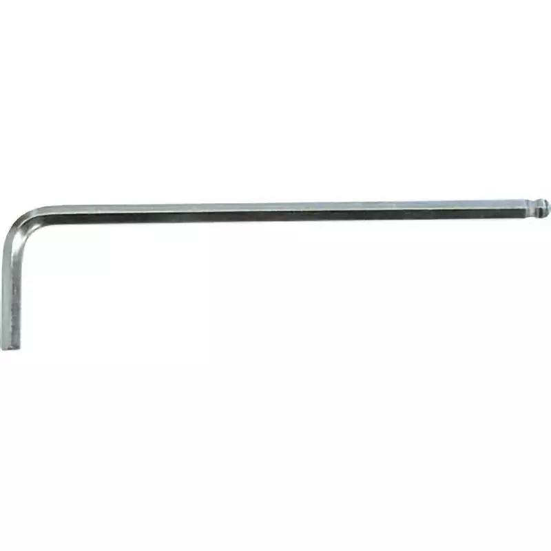 Super Tool Hexagon Wrench 4 mm Hex Size, HKLB4