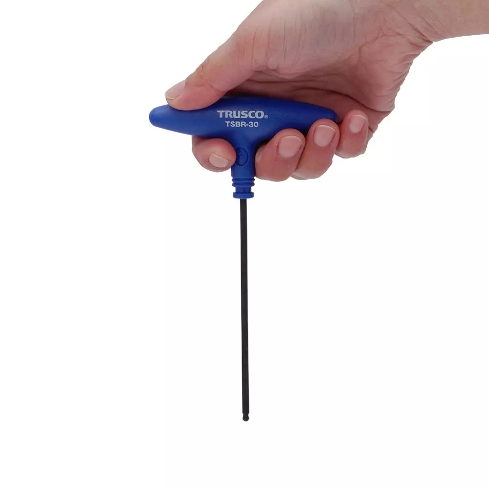 trusco-hexagon-wrench-3-mm-hex-size-tsbr-30