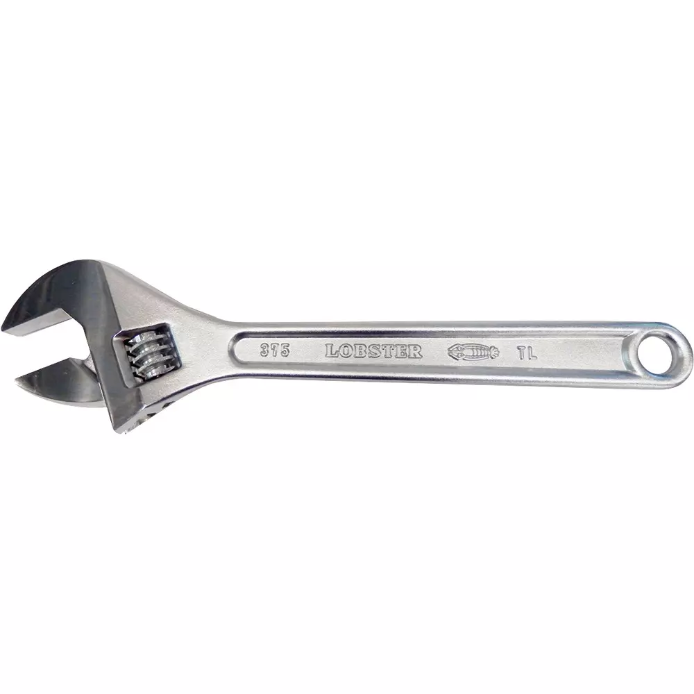 Lobster (Lobtex) Monkey Wrench 0 to 44 mm mm Jaw Opening, M375