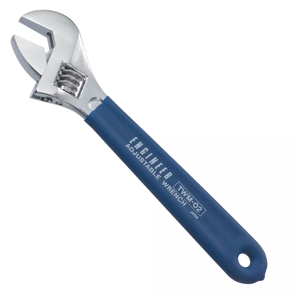 Engineer Monkey Wrench 210 mm Overall Length, TWM-02