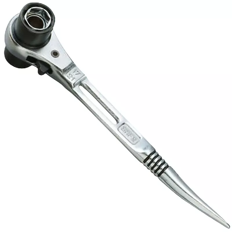 Super Tool Ratchet Wrench 240 mm Overall Length, SRF2