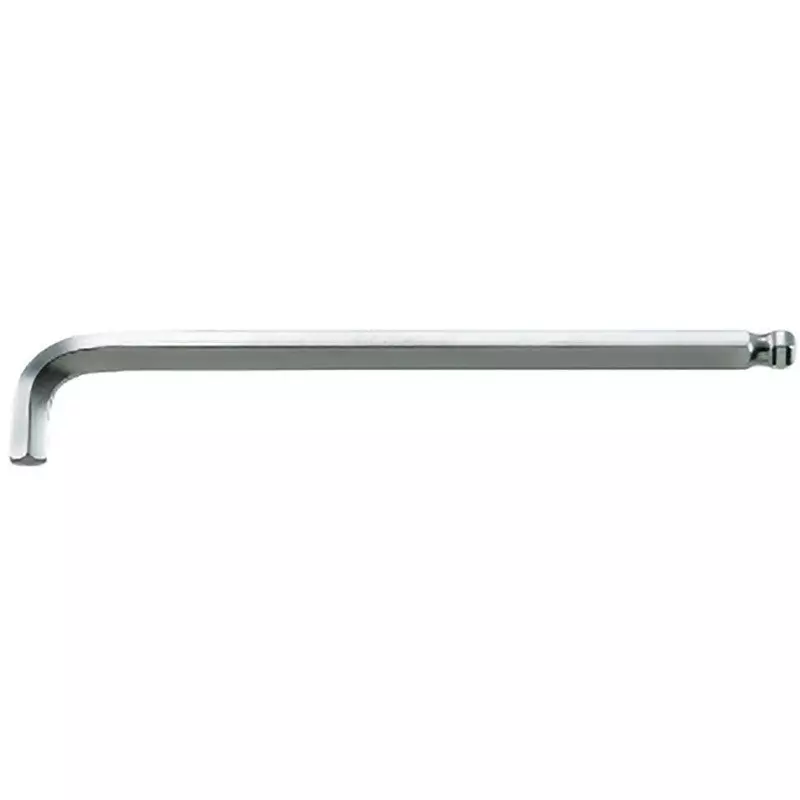 HOZAN Ball Point Wrench Ball Point L Type Special Alloy Steel, W-113-4