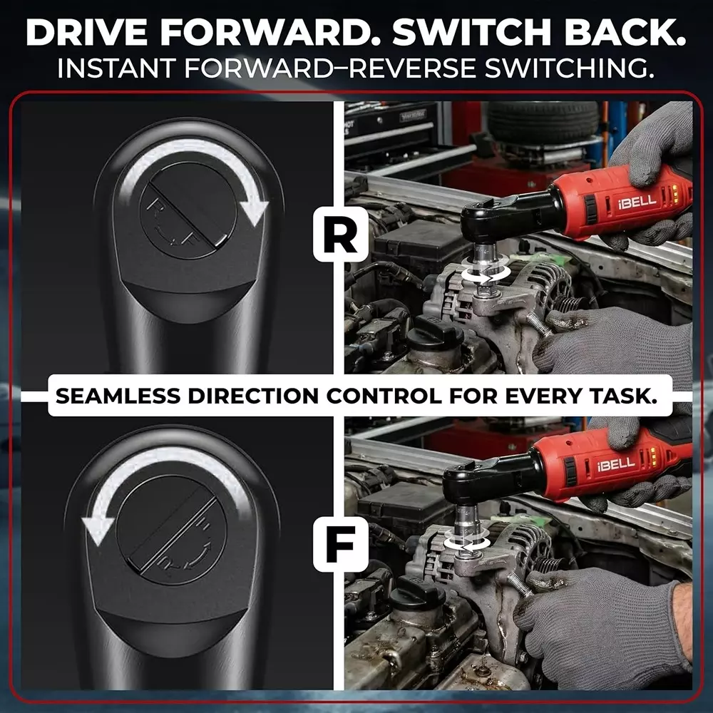 ibell-one-power-series-cordless-ratchet-wrench-kit-brushless-0-200-rpm-no-load-speed-70-nm-torque-with-battery-ibl-bw12-70