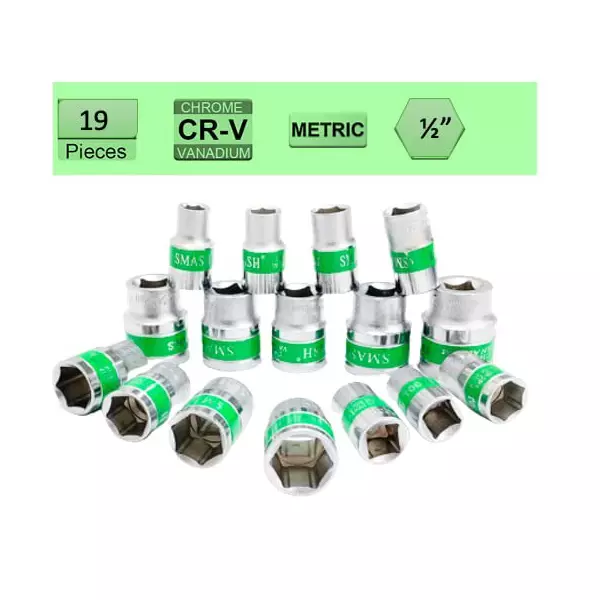 darit-smash-quick-released-19-pcs-ratchet-socket-wrench-kit-ratchet-handle-127-mm-sleeve-size-chrome-vanadium-steel-am-199