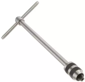 Sagar Tools No.A Long Handled T-Tap Wrench (6 inch)