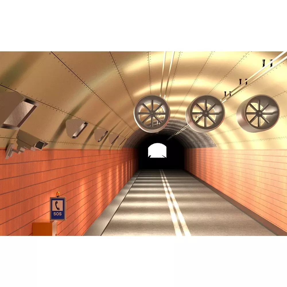 Fischer Nail Anchor with Nail Head Electro Zinc Plated 6x87.5 mm, FNA II 6 x 30/50 (Pack of 50 Pcs)