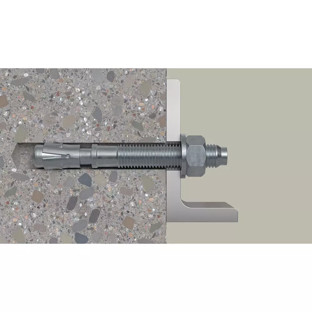 fischer-bolt-anchor-145-mm-length-zinc-plated-finish-m16-x-89mm-thread-size-galvanised-steel-fbn-ii-1625-16x145-pack-of-10