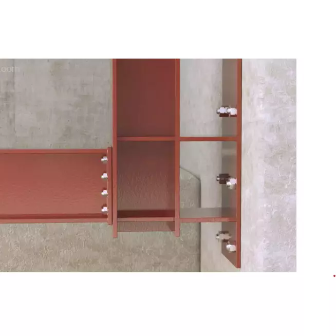 Fischer Galvanised Steel High Performance Anchor M20 mm Thread 60 mm Anchor Length, FH II 28/60 S ZP (Pack of 4 Pcs)