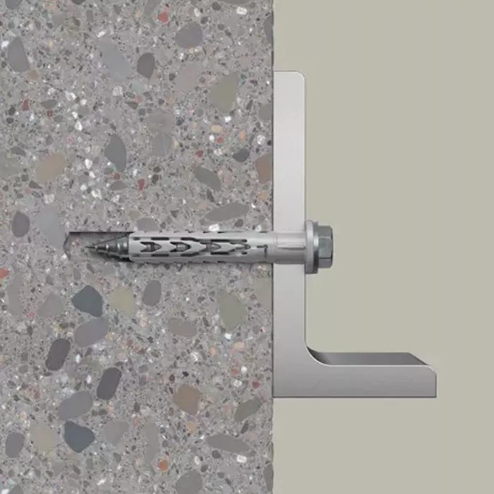 fischer-sxr-fixing-anchor-200mm-anchor-length-nylon-sleeve-countersunk-head-46336-pack-of-50