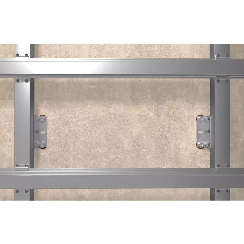 Fischer Galvanised Steel Frame Fixing with Safety Screw 10 mm Drill Dia 180 mm Anchor Length, SXR 10X180 T (Pack of 50 Pcs)