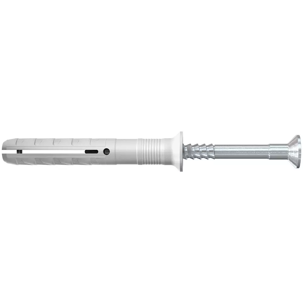 Fischer Nailplug 5x40 mm PZ2 Drive, N 5 x 40/15 S (Pack of 100 Pcs)