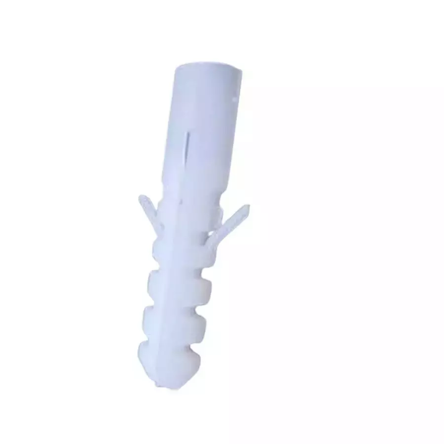 IBCab 4.5x25 mm Plastic Wall Plug (Pack of 5000 Pcs)