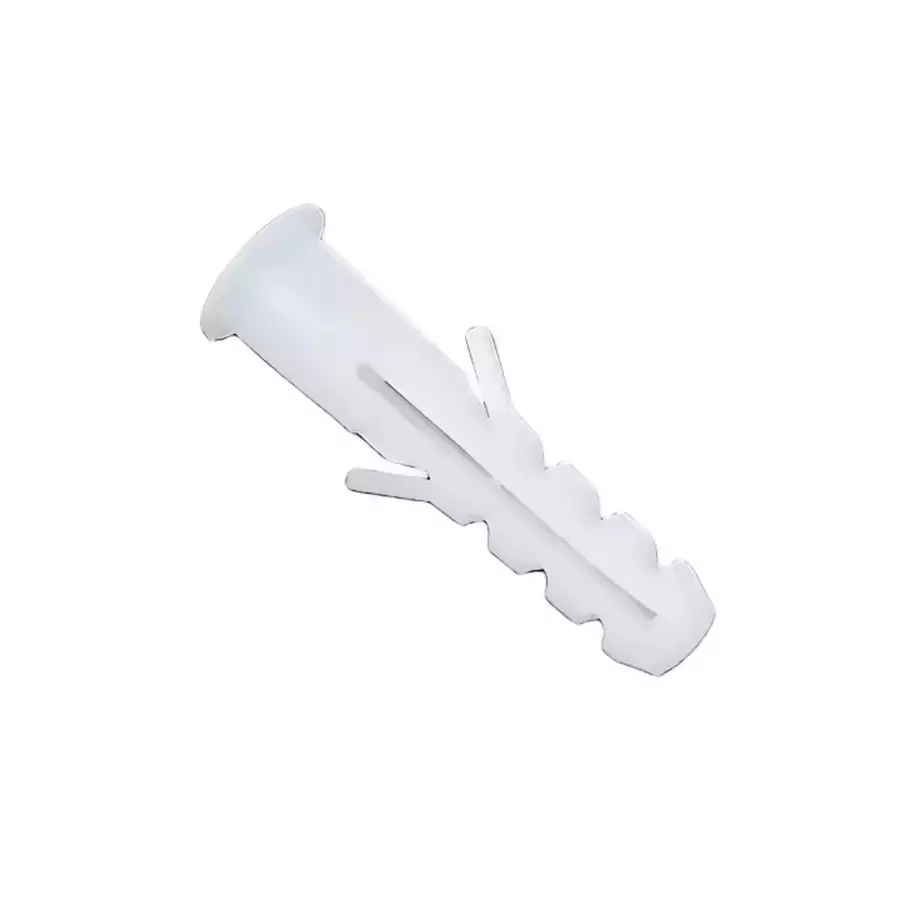 IBCab 4.5x25 mm Plastic Wall Plug(Pack of 1000 Pcs)