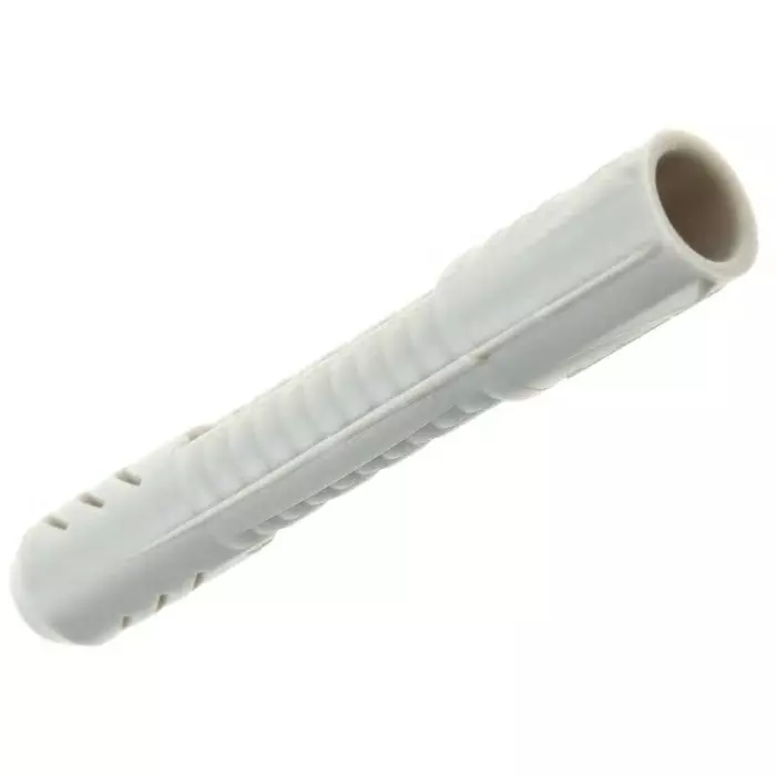 Fischer Nylon Wall Plug 50 mm Length 8 mm Fixing Hole Diameter, 77869 (Pack of 100)