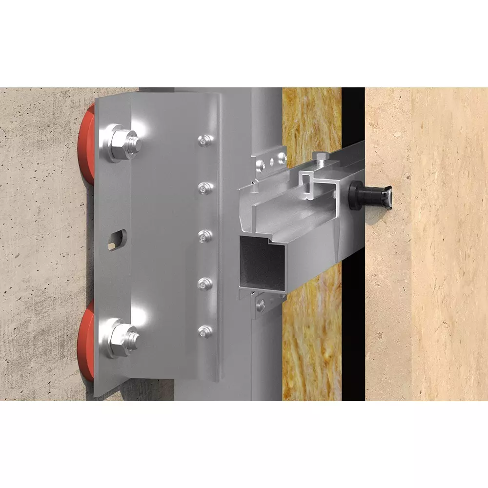 fischer-aluminium-clasp-bracket-solution-m8-thread-65x150x3-mm-br-bs-m8150-pack-of-100-pcs