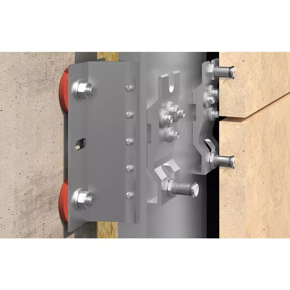 fischer-aluminium-clasp-bracket-solution-m8-thread-65x150x3-mm-br-bs-m8150-pack-of-100-pcs