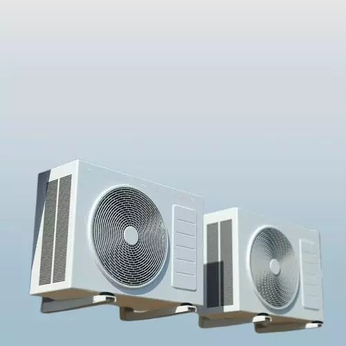 Ebco Anchor Kit Zinc Yellow Finish for AC Mounting Bracket, ACMB-AK (Set of 4)