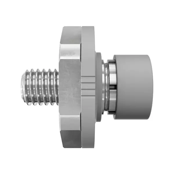 Fischer Stainless Steel Panel Anchor 15x7 mm Dia M8 Thread, FZP 15X7 M8/10 G-Z HEX (Pack of 100 Pcs)