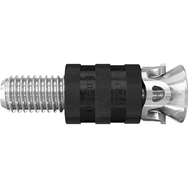 Fischer Stainless Steel Panel Anchor, FZP II CARBON (Pack of 250 Pcs)