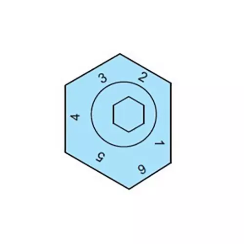 steel-smith-uneven-hex-type-nut-flat-surface-17000-n-clamping-force-88-nm-screw-stroke-3103-01f