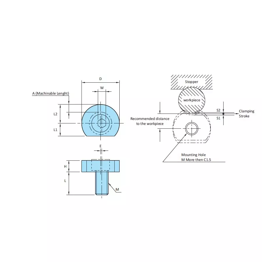 steel-smith-semi-circle-type-nut-8800-n-clamping-force-27-nm-screw-stroke-3104-02