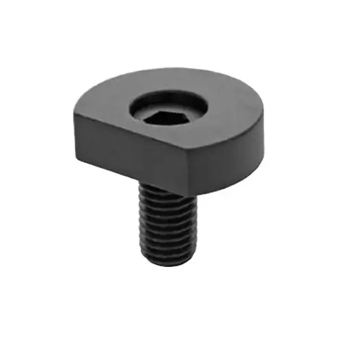 STEEL-SMITH Semi Circle Type Nut with Bolt 17000 N Clamping Force, 88 N.m Screw Stroke, 3104-03