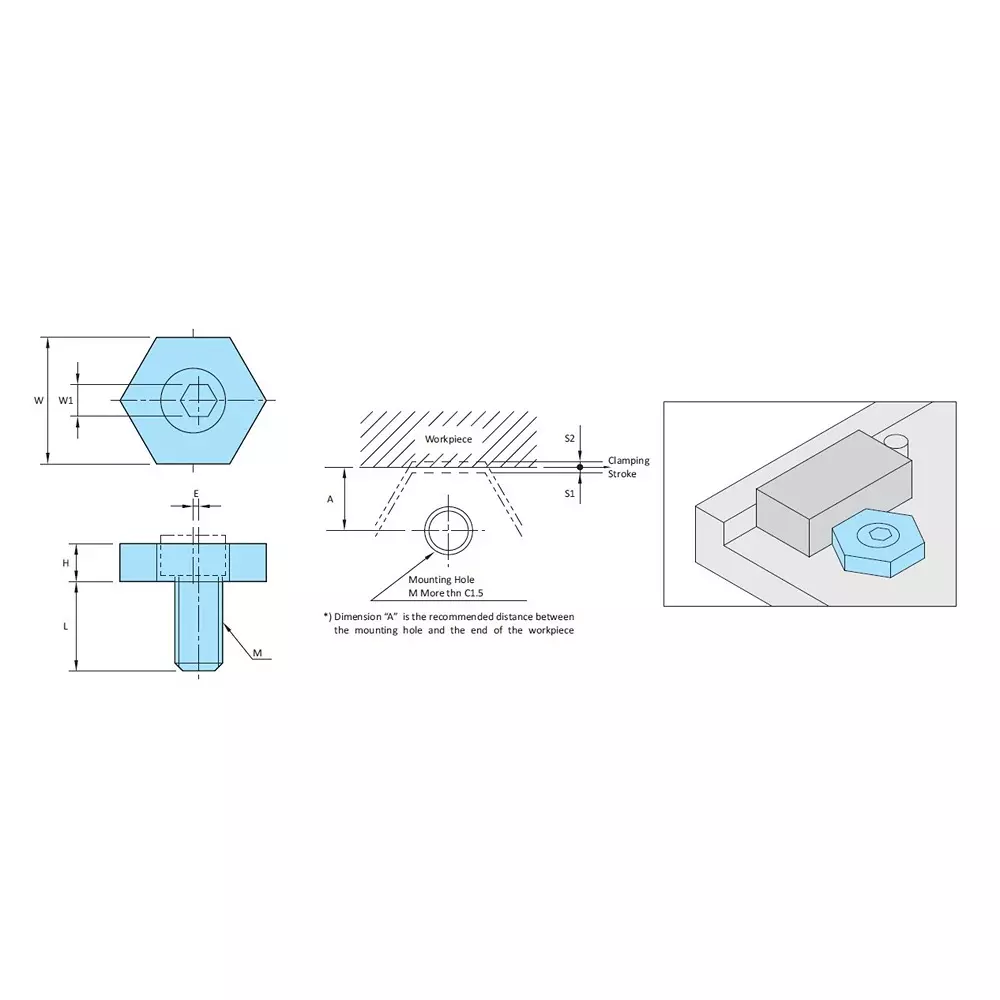 steel-smith-hex-nut-17000-n-clamping-force-88-nm-screw-stroke-3101-05