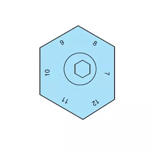 steel-smith-uneven-hex-type-nut-flat-surface-17000-n-clamping-force-88-nm-screw-stroke-3103-02f