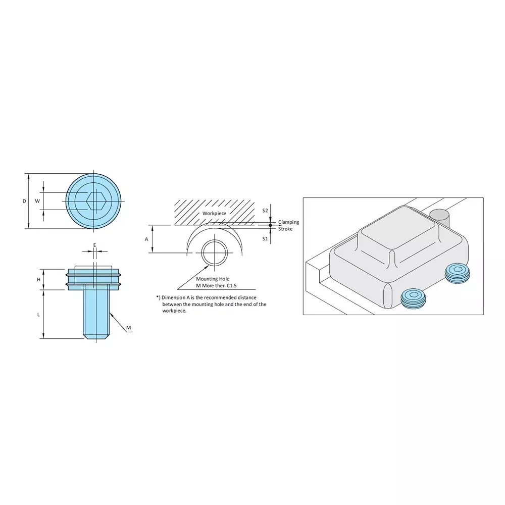 steel-smith-groove-type-nut-17000-n-clamping-force-88-nm-screw-stroke-3102-02