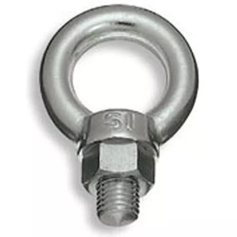 TAKIGEN Eye Bolt 22.6 kN Working Load 3.11 Kg, B-130-36