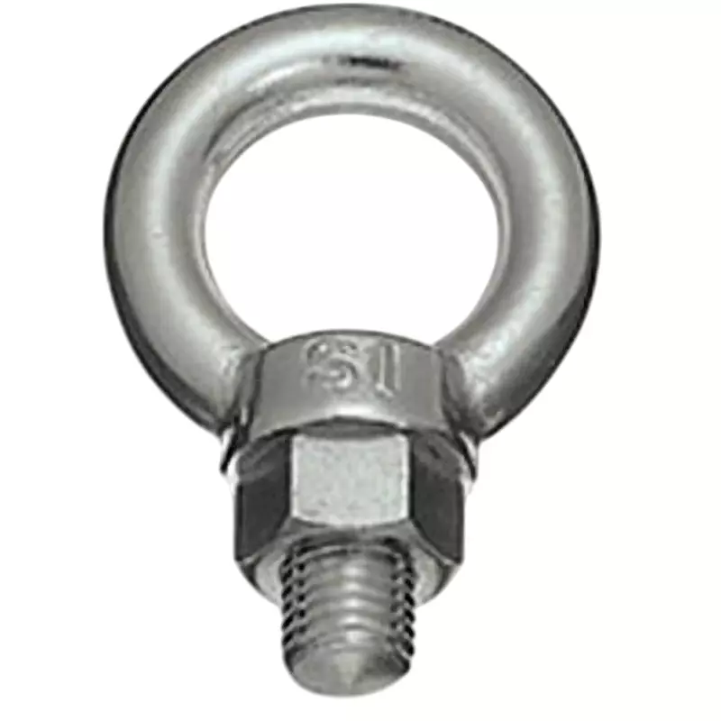 TAKIGEN Stainless Steel Eye Bolt, B-1130-20