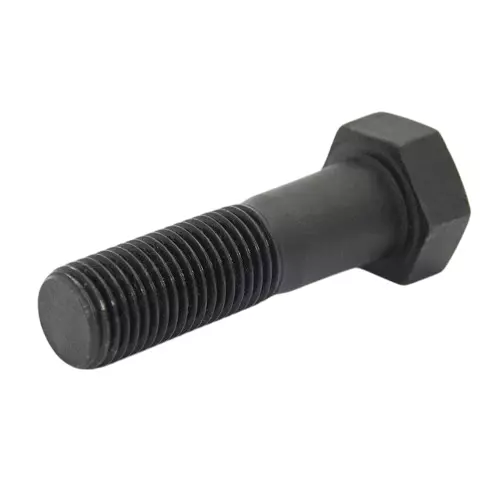 Unbrako Hex Head Bolts/Screws Partial Thread High Grade Alloy Steel Dia M16, Length 150 mm, 170162 (Pack of 15 Pcs)