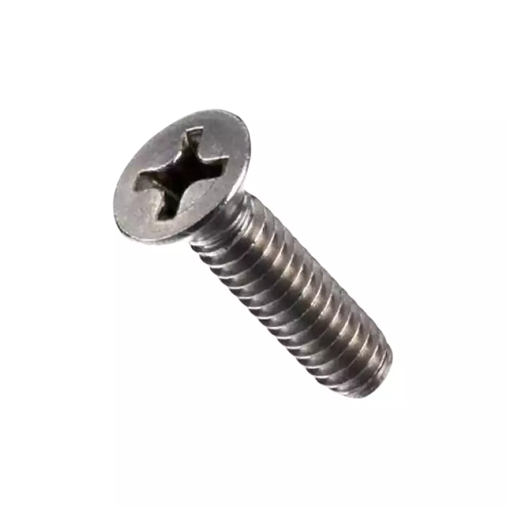 GEZE Stainless Steel 304 Screw Size M4x12 mm for Metal Doors, 8115623 (Pack of 1000)