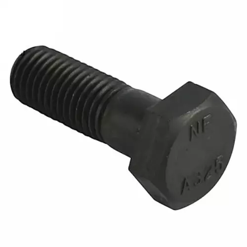 Unbrako High Strength Alloy Steel Structural Bolts Dia M20, Length 200 mm, 300040 (Pack of 10 Pcs)