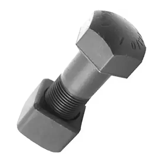 Unbrako High Grade Alloy Steel Track Shoe Bolt Size 3/4 Inch UNF x 2-3/4 Inch, 630419 (Pack of 1 Pcs)