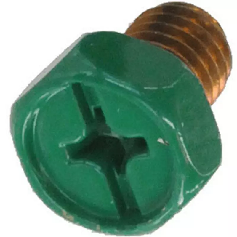 Kameda Denki Green Bolt 10.0 mm Dimension L Correspondence Rohs Directive, BG-8-Ro (Pack of 100)