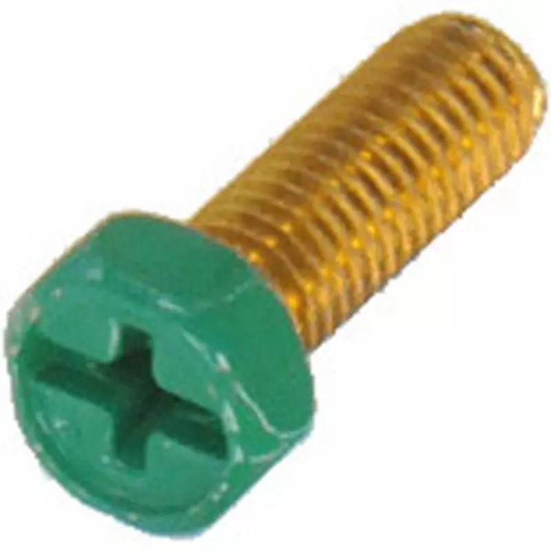 Kameda Denki Green Bolt 15.0 mm Dimension L Correspondence Rohs Directive, BGC-5-Ro (Pack of 100)
