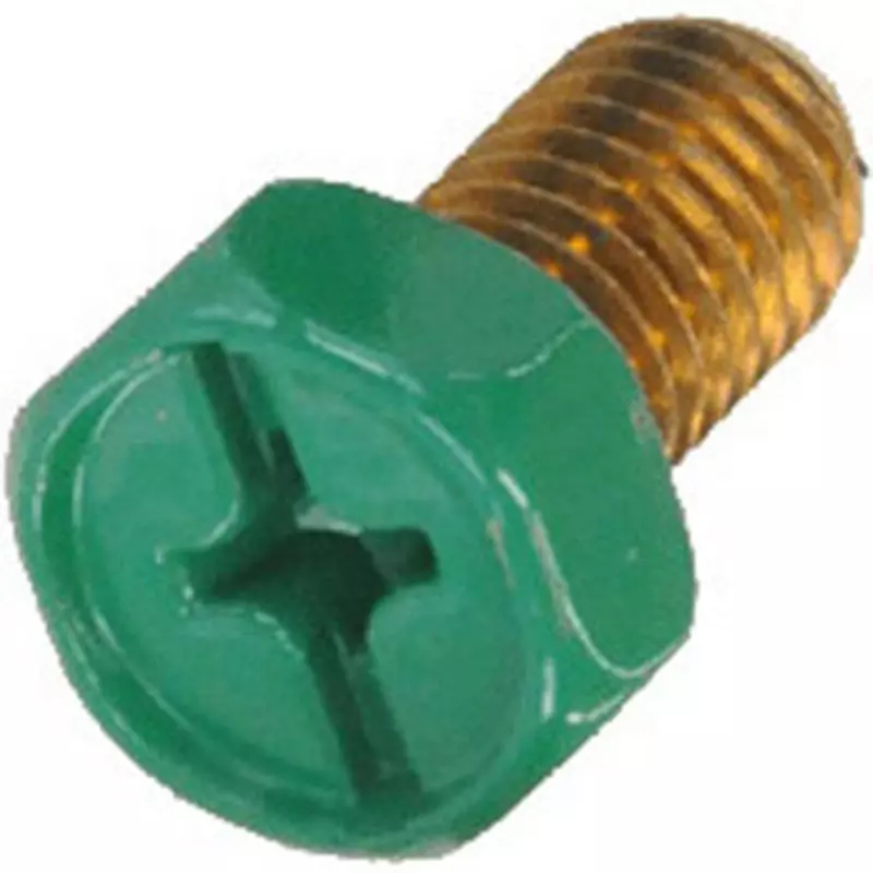 Kameda Denki Green Bolt 15.0 mm Dimension L Correspondence Rohs Directive, BGC-8-Ro (Pack of 100)