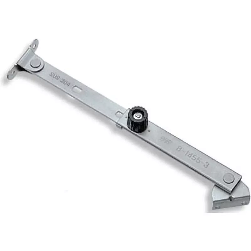 TAKIGEN Stainless Steel Canopy Slide Stay, B-1455-3