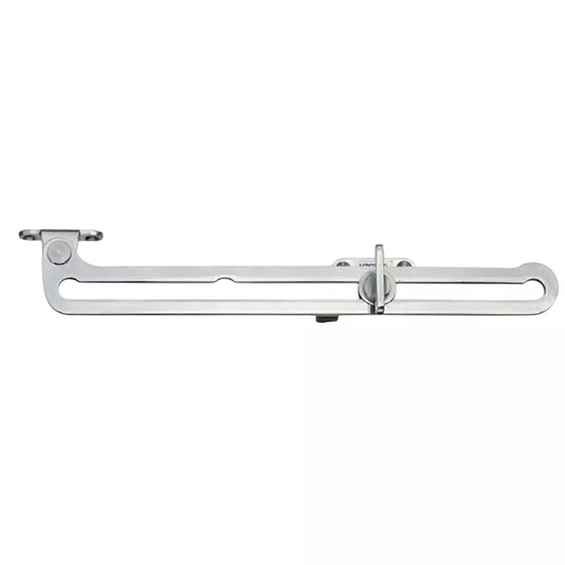 TAKIGEN Stainless Steel Screw Stay for Windows, B-1452-0