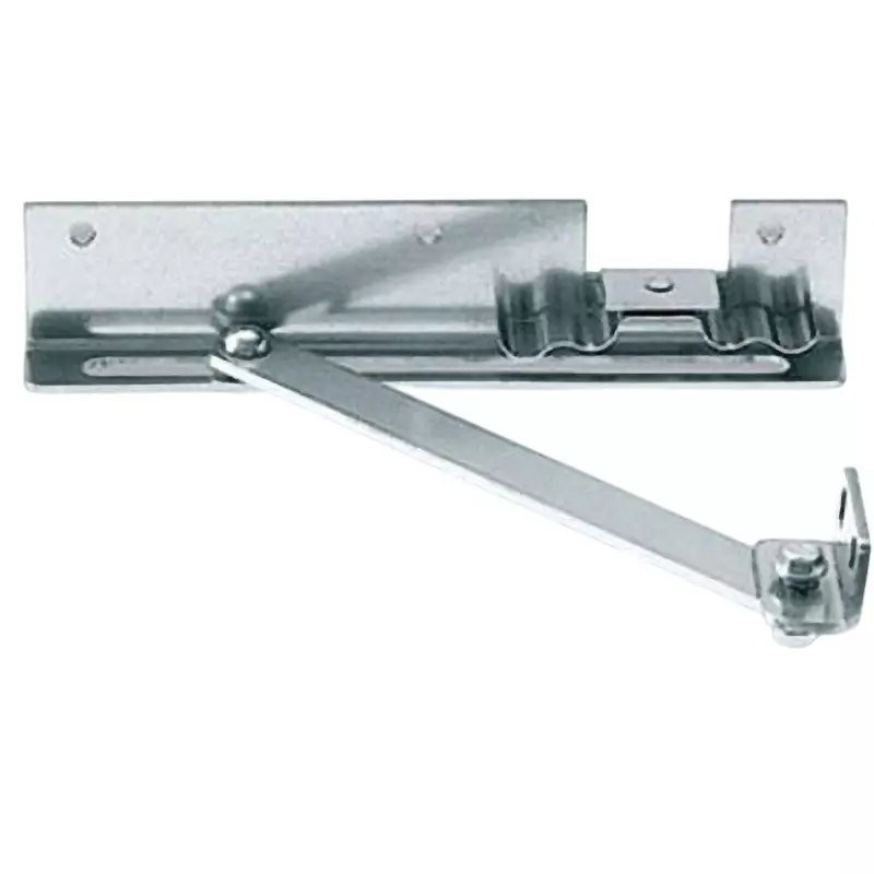 TAKIGEN Stainless Steel 2-Stage Stop Stay, B-1136-2-R (old number B-1136-R)