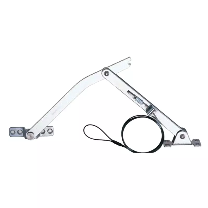 TAKIGEN Stainless Steel Heavy Door Stay with Stopper, B-1450-0