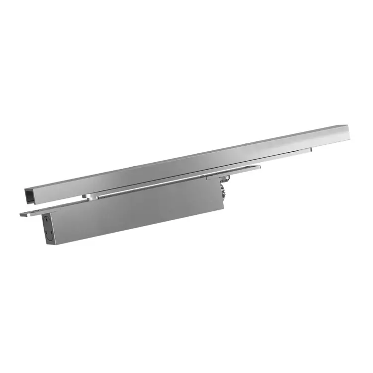 Yale 8324U CAM Action Concealed Door Closer with HO Device 2-4 Size 750-1100 mm Door Width Silver, 30-8324-0004-60-11