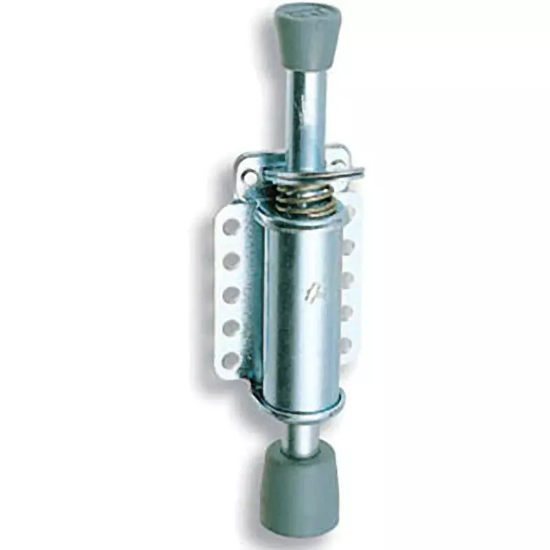TAKIGEN Door Stopper Zinc Plating Chromate Treatment, K-900A