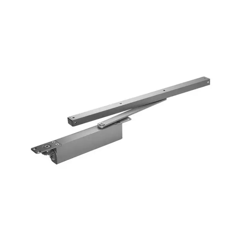 OZONE Cam Action Concealed Door Closer 120 Kg Weight Capacity Silver Finish, CDC-CA-6800 TA SILVER