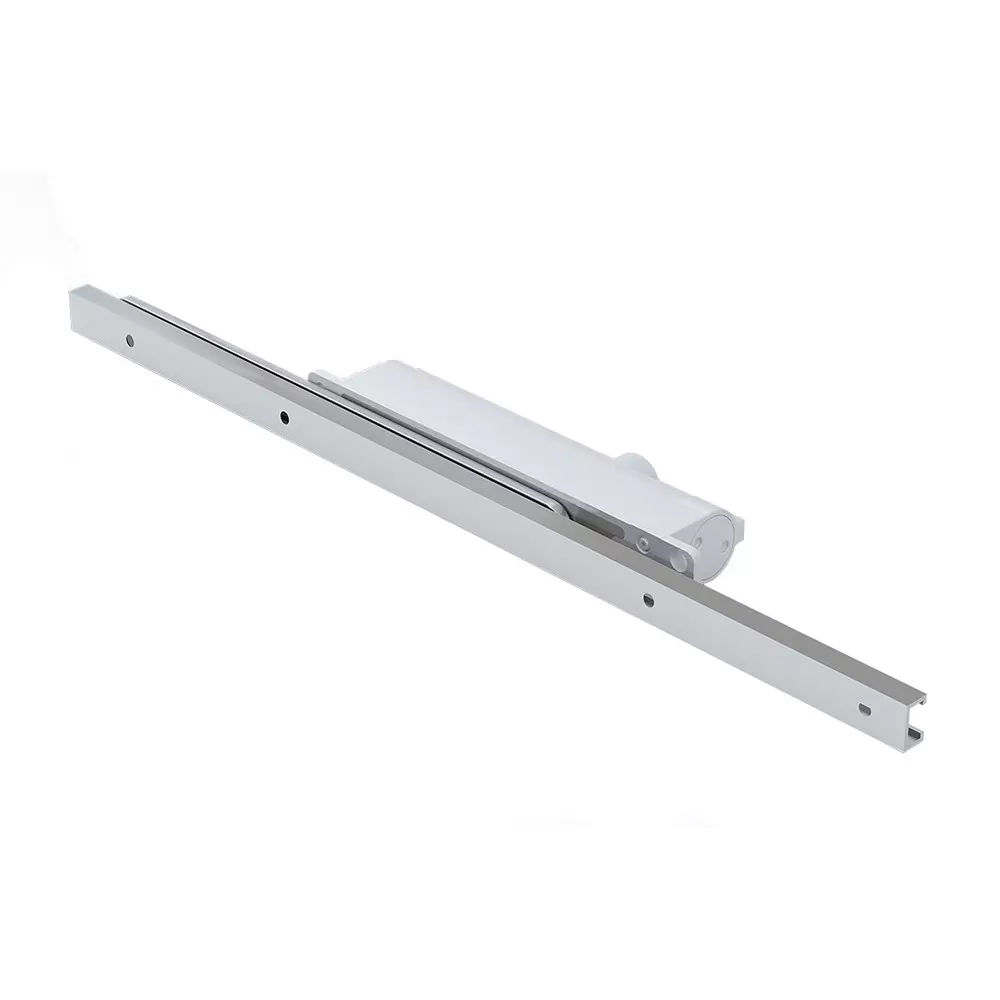 AIDO XL-C 1006 Silver Finish Concealed Door Closer - EN4
