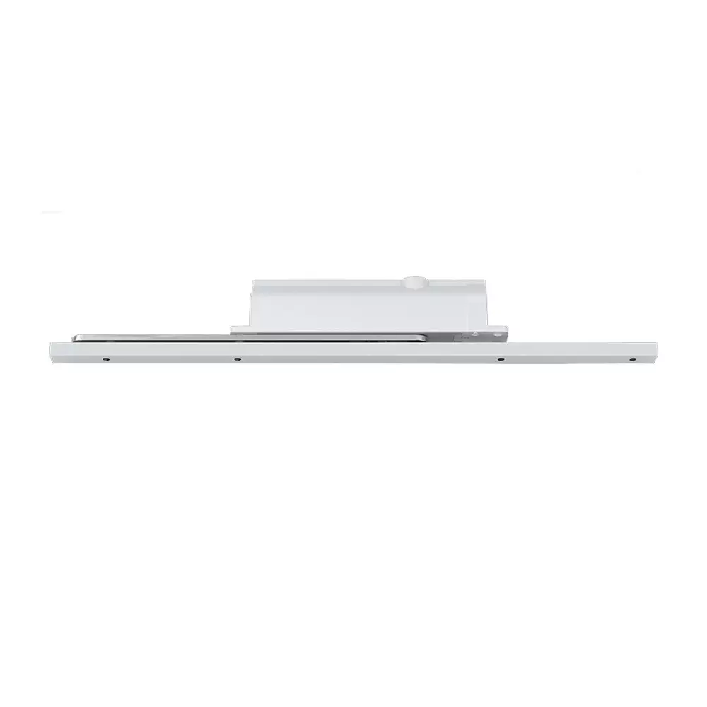 AIDO XL-C 1006 Silver Finish Concealed Door Closer - EN4